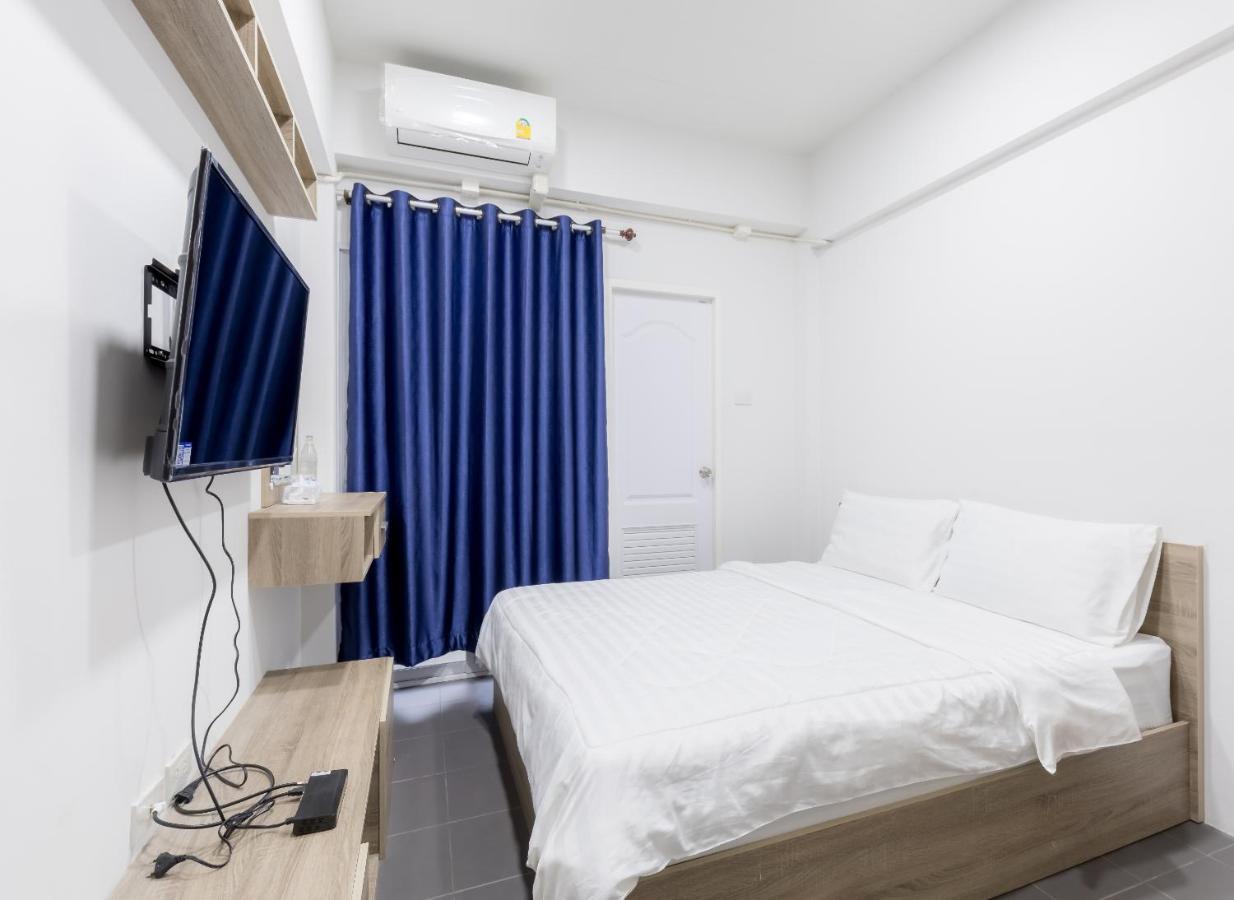 Middleway House Bangkok Hotel ภายนอก รูปภาพ