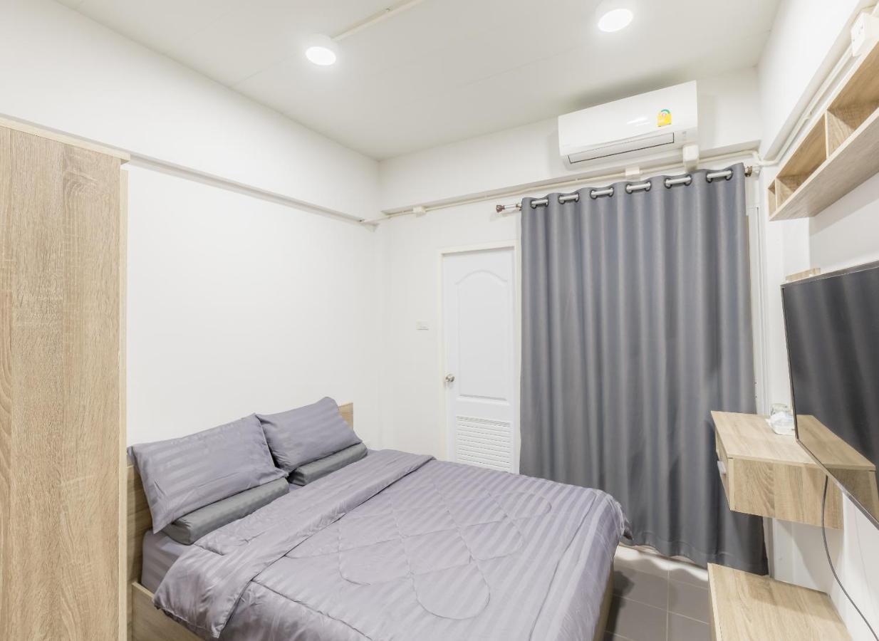 Middleway House Bangkok Hotel ภายนอก รูปภาพ